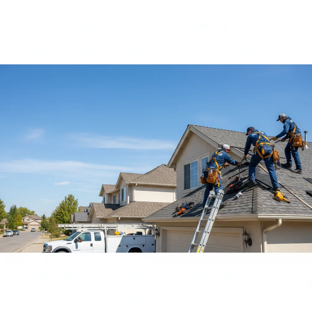 Shingle Replacement in Vista, CA
